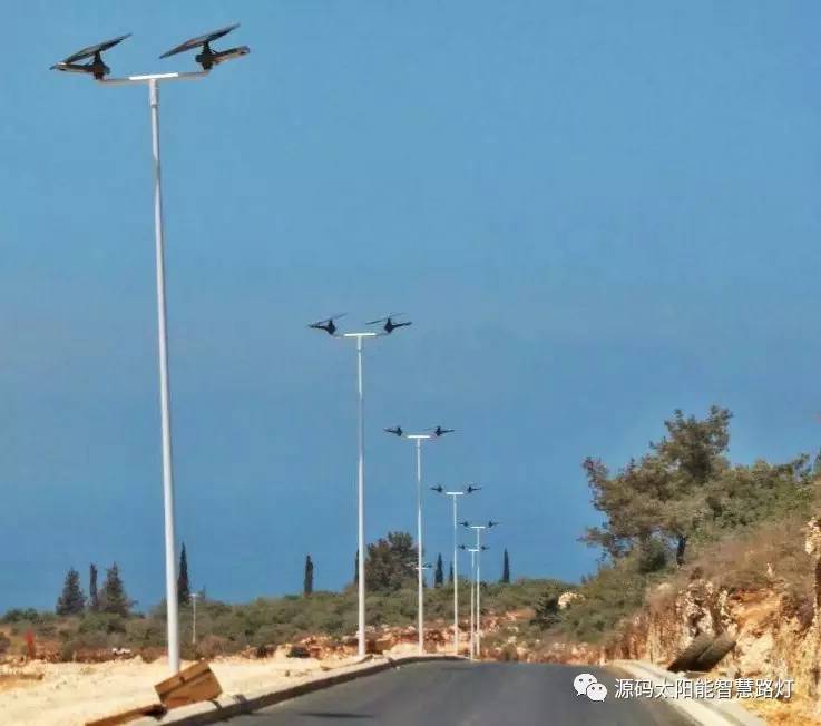 太陽能路燈，太陽能平板燈，光伏產業，綠色節能，太陽能路燈廠家