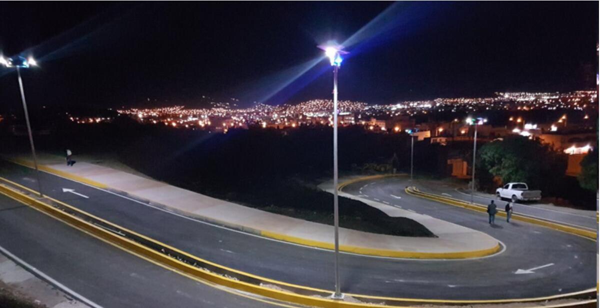 下雨天會不會影響LED太陽能路燈使用？