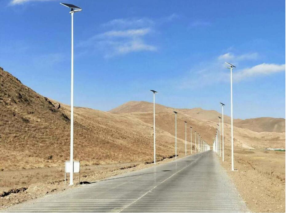 LED太陽能路燈的發展是什么？