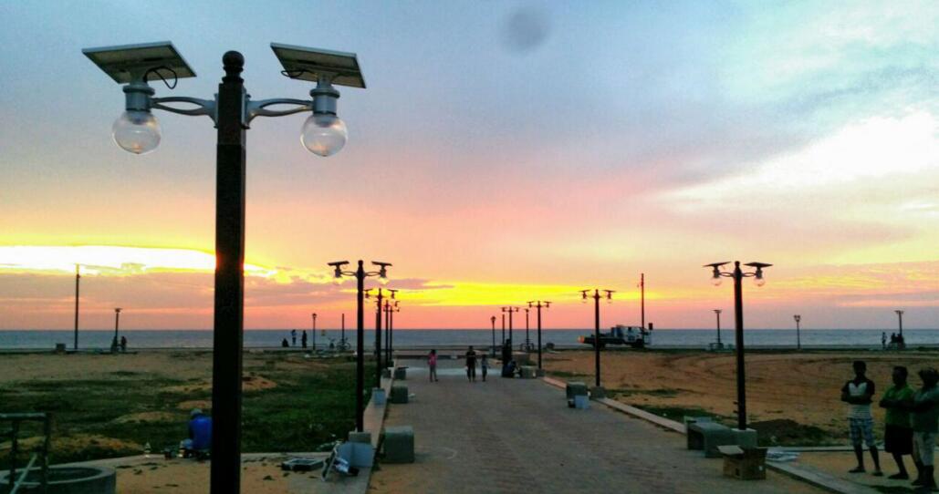 LED太陽能路燈的發展是什么？