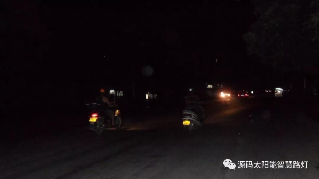 綠色智慧交通照明，讓安全溫馨伴您隨行