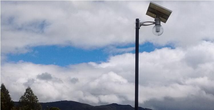 太陽(yáng)能路燈安裝有什么技巧。