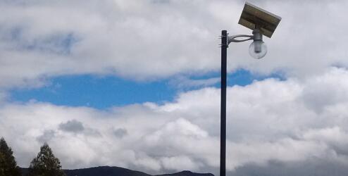 太陽能光伏發電的優點。