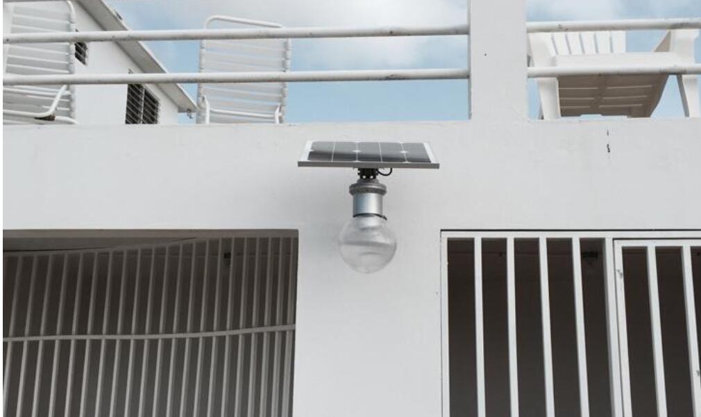 路燈智能監(jiān)控系統(tǒng)介紹，下雨天為為什么能亮？