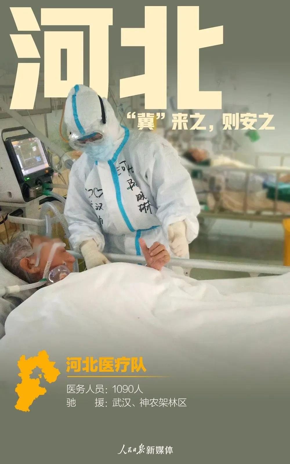 春風(fēng)十里，都為送你 | 讓我們致敬這些英雄的隊(duì)伍