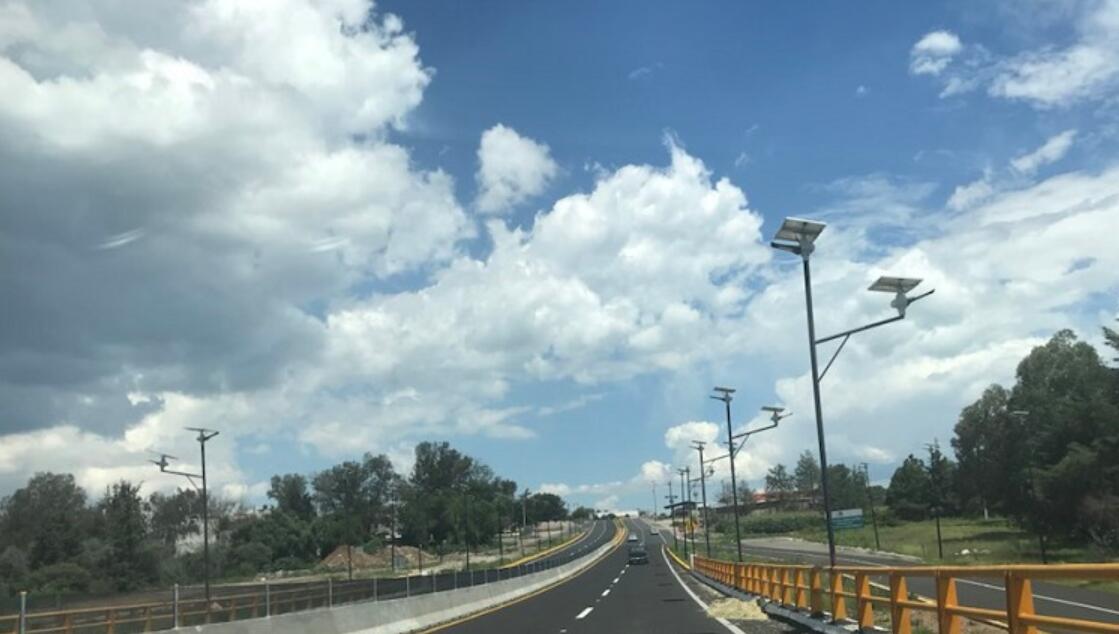 太陽能路燈系統電壓如何選擇？