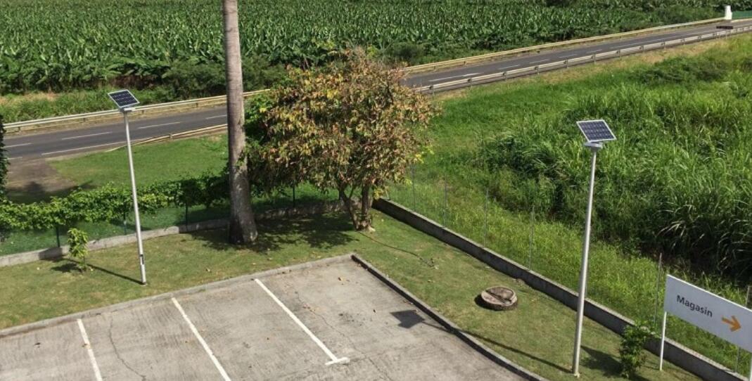 風景補充太陽燈節能嗎？