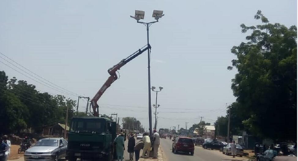 怎么樣保護(hù)LED路燈