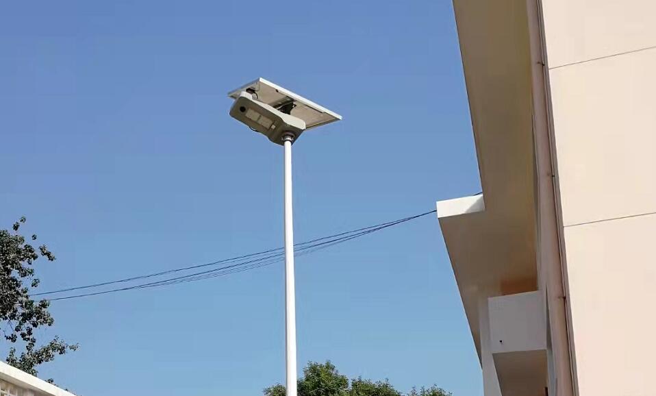 怎么樣保護(hù)LED路燈