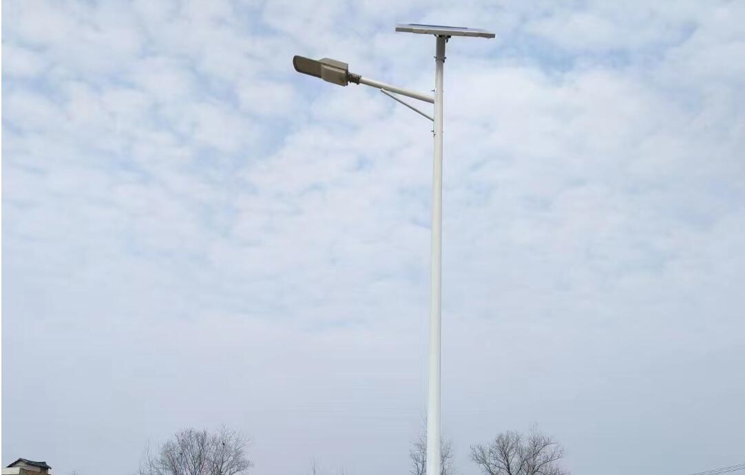 太陽能路燈系統(tǒng)各個組件質(zhì)量標準