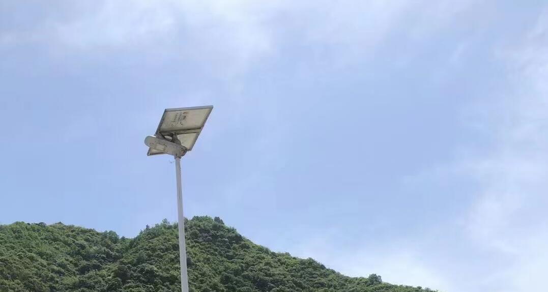 如何判斷是否合適安裝新農村太陽能路燈