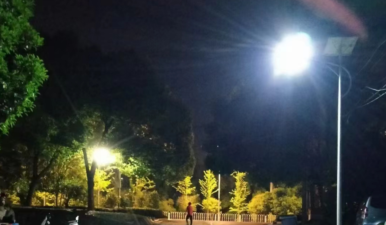 太陽能板應用的領域